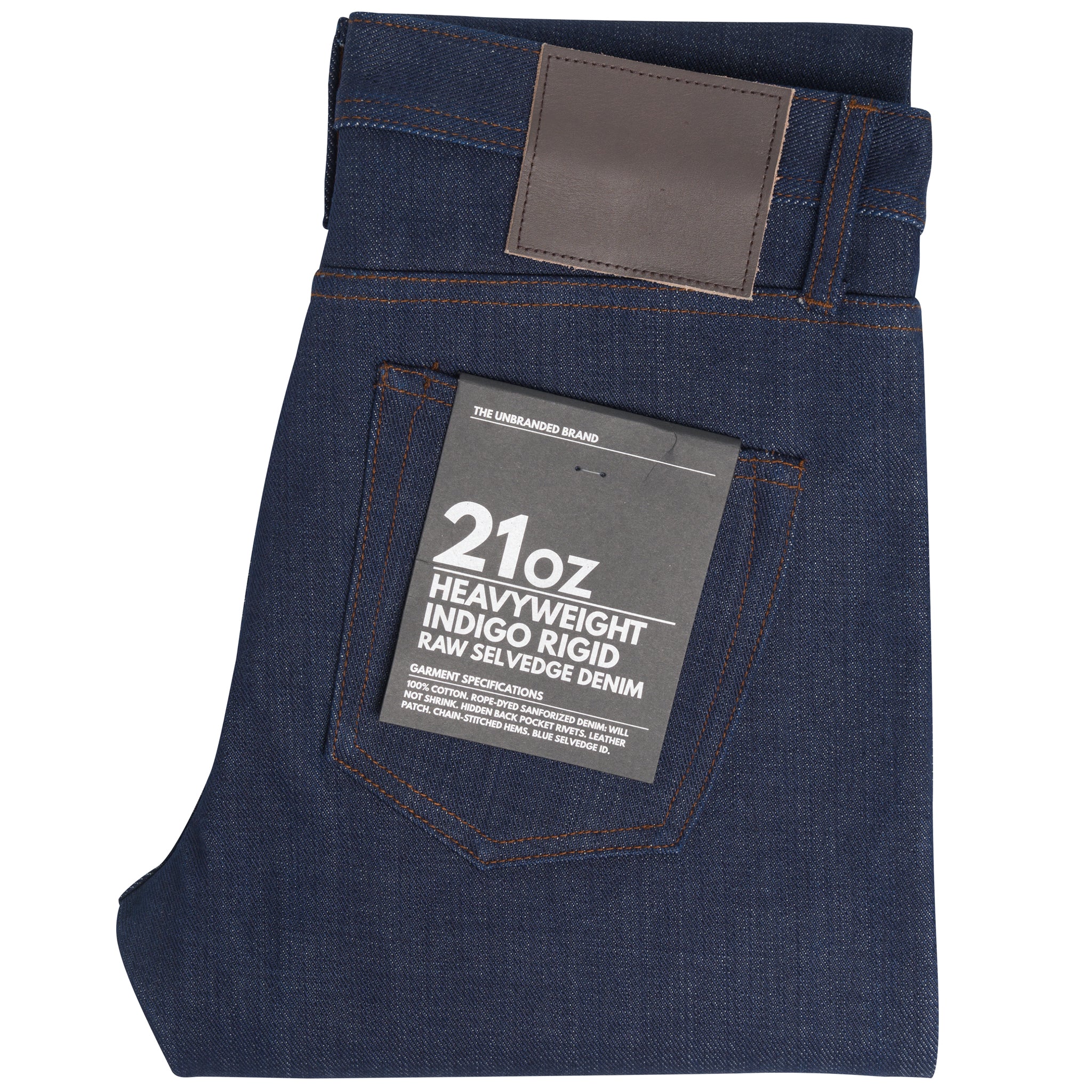 21oz Heavyweight Selvedge – The Unbranded Brand 21oz Heavyweight Selvedge – The Unbranded Brand