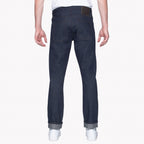UB421 Tight Fit 21oz Indigo Selvedge Denim | The Unbranded Brand
