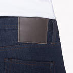 UB421 Tight Fit 21oz Indigo Selvedge Denim | The Unbranded Brand