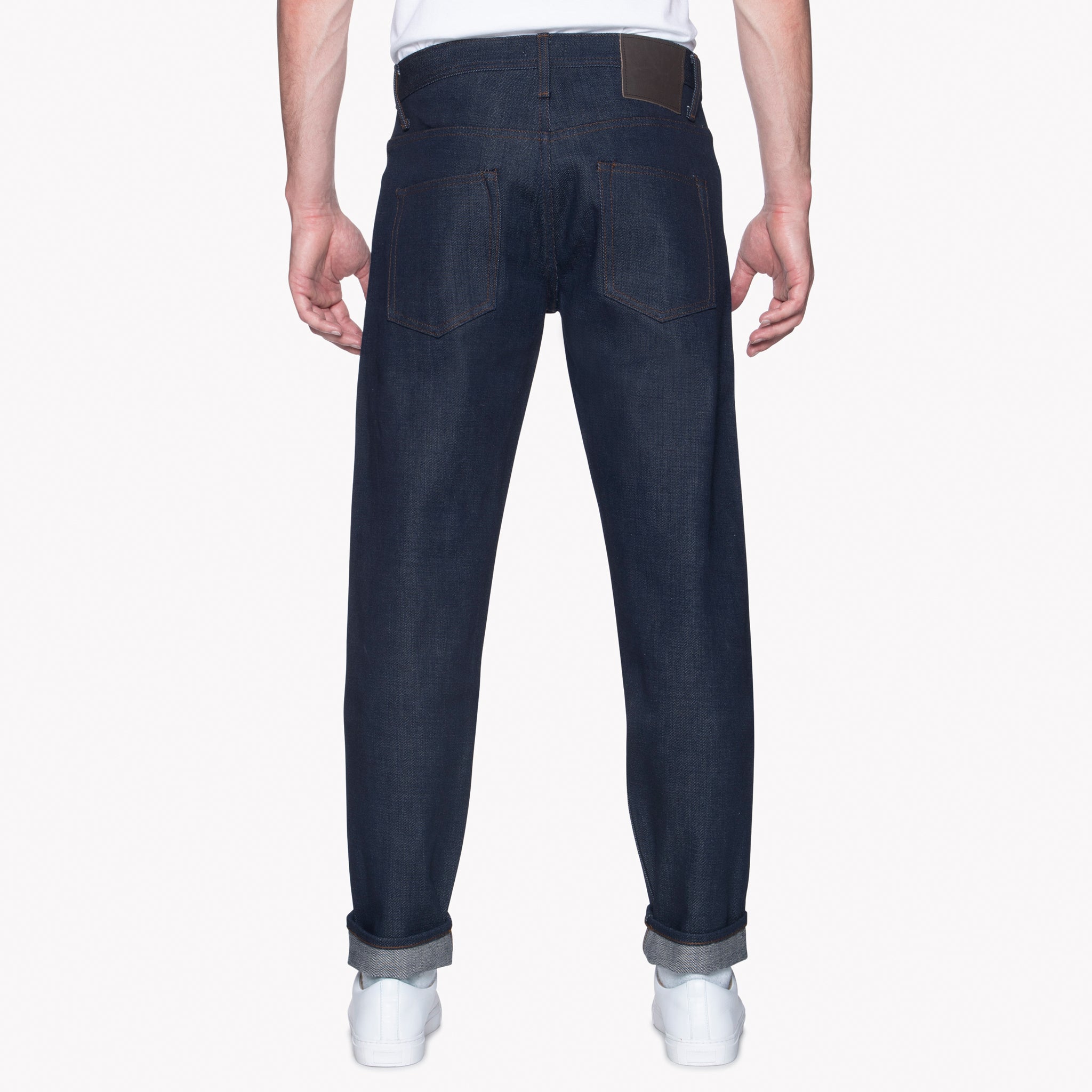 unbranded brand relaxed tapered