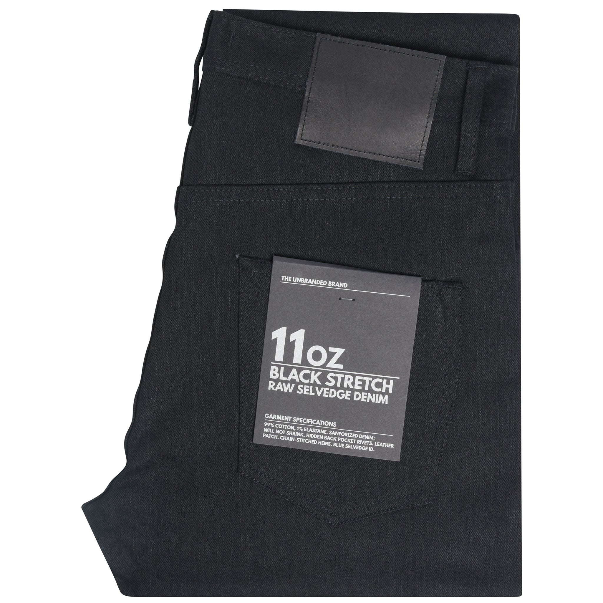 BLACK BRICK / Relax Tapered Pants（Men） Men's Black Tapered Pants | DXL