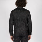 UB970 Denim Jacket - 22oz Heavyweight Big Slub Selvedge Denim